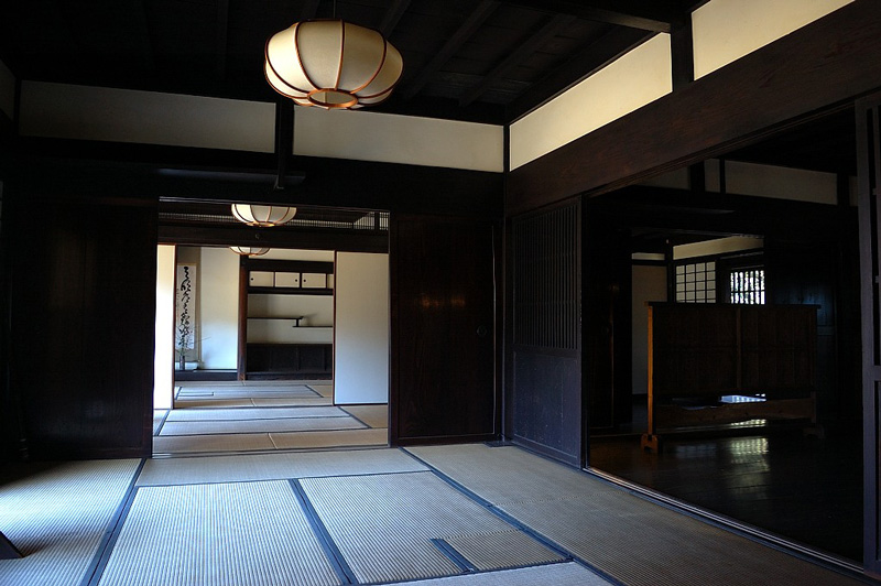 古家にはお宝のある可能性