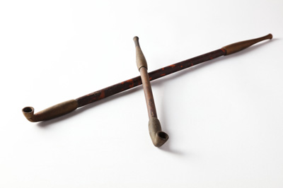 根付・印籠・きせる・蒔絵物